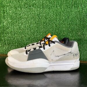 Nike Ja 1 Light Smoke Grey DR8785-100 Men’s Size 7.5